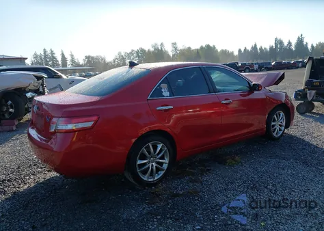 2011 Toyota Camry Le from USA, damaged, VIN 4T1BF3EK9BU641397